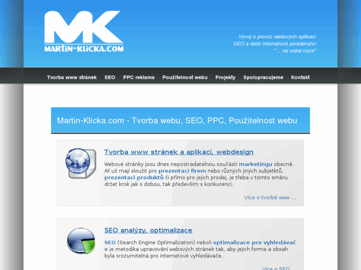 www.martin-klicka.com