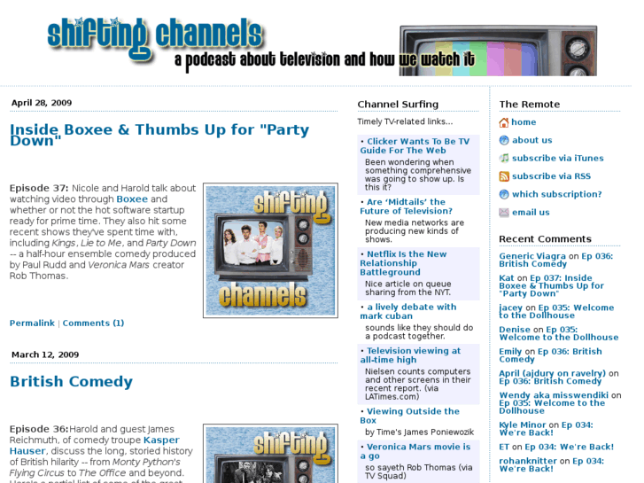 www.shiftingchannels.com