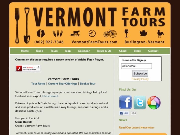 www.vermontfarmtours.com
