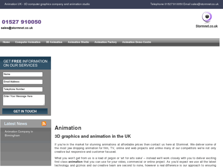 www.animation-uk.com