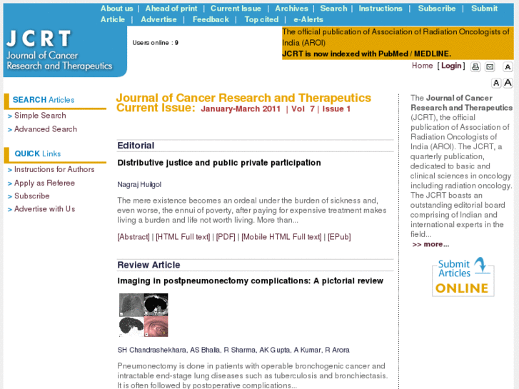 www.cancerjournal.net