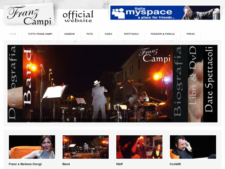 www.franzcampi.it