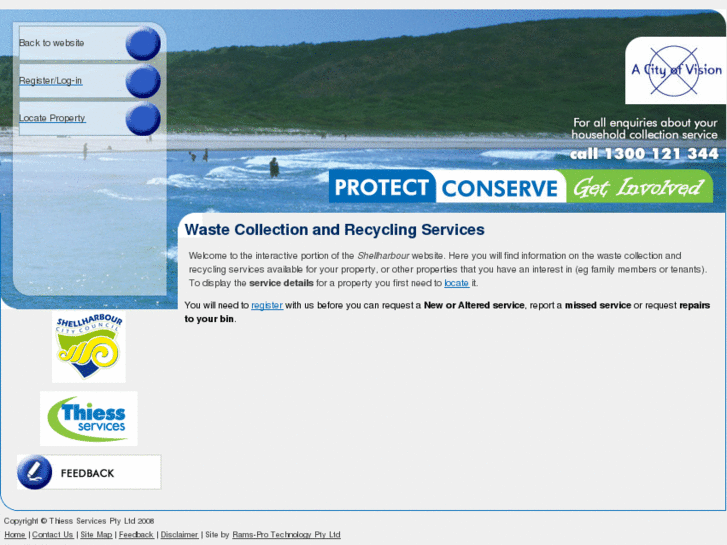 www.thiess-il.net