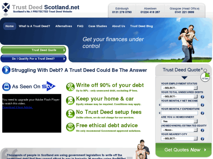 www.trustdeedscotland.net