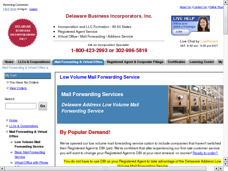 www.delaware-mail-forwarding.com