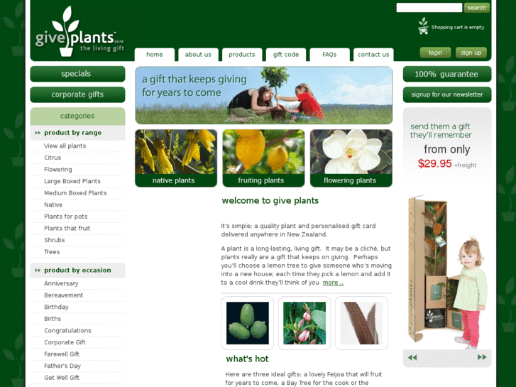 www.giveplants.co.nz