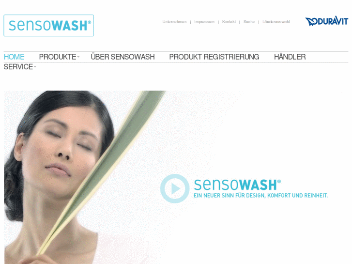 www.sensowash.de