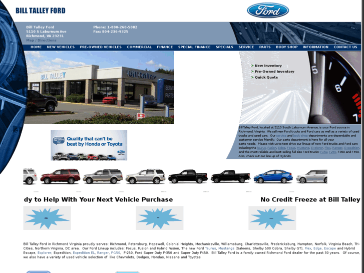 www.billtalleyford.com