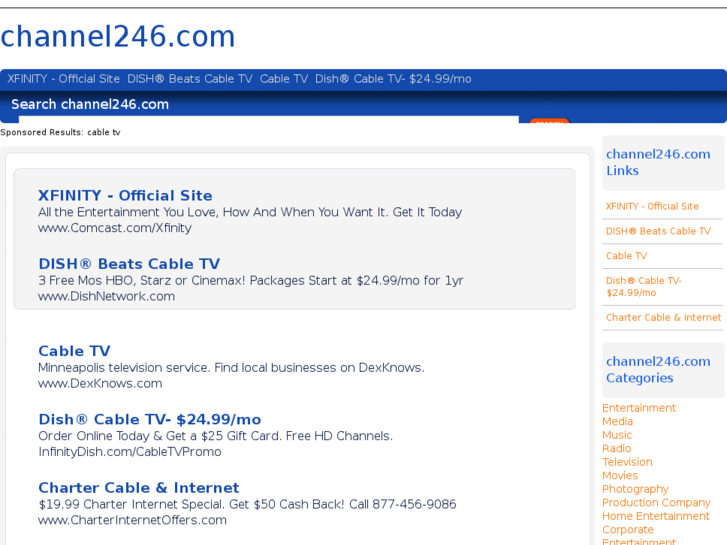 www.channel246.com
