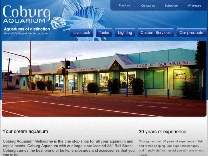 www.coburgaquarium.com.au