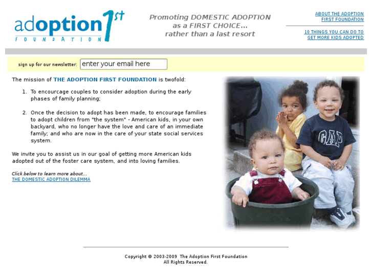 www.proadoption.org