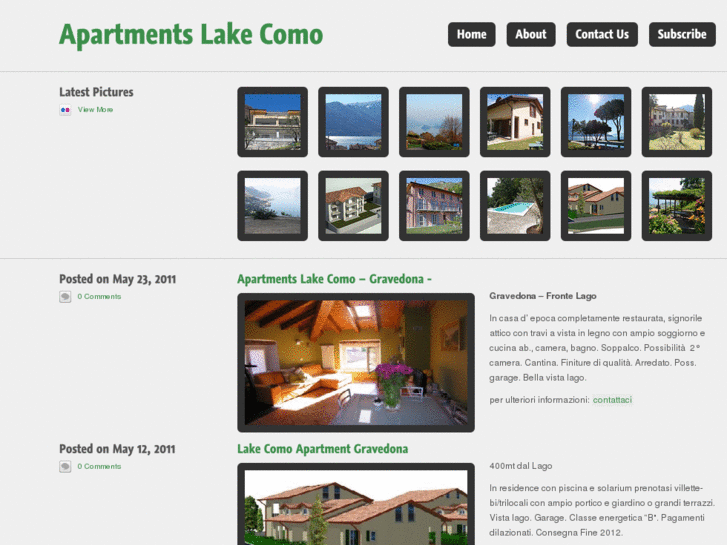 www.apartmentslakecomo.net