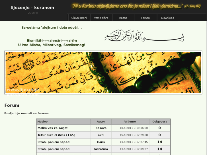 www.lijecenje-kuranom.com