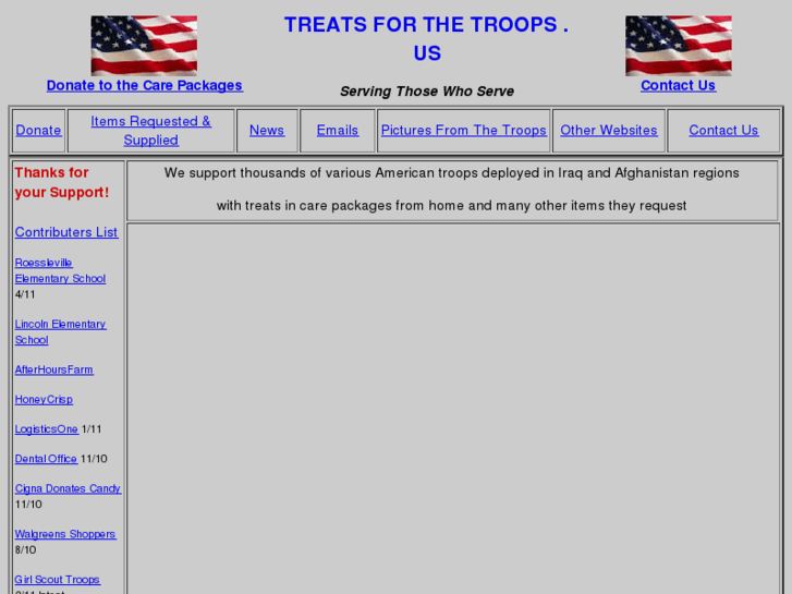 www.treatsforthetroops.us
