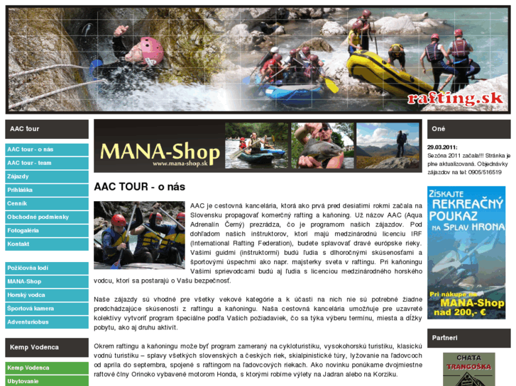 www.aac-tour.sk