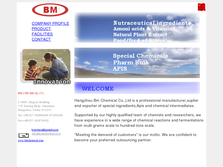 www.bmchemical.com