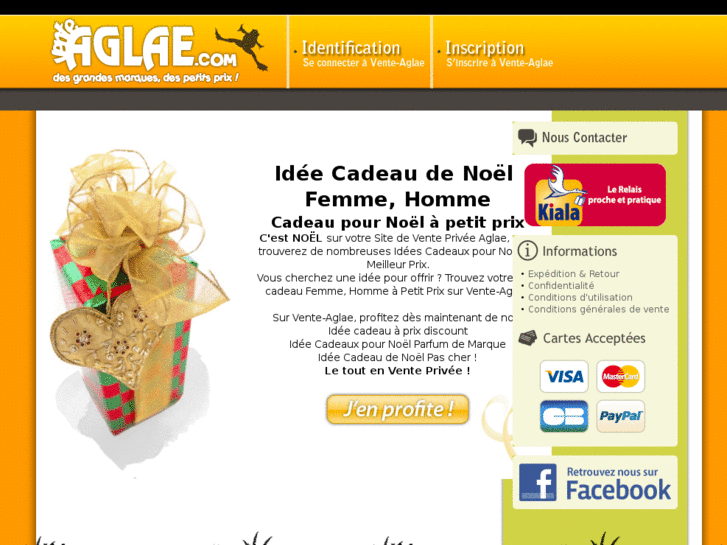 www.cadeau-noel-pas-cher.com