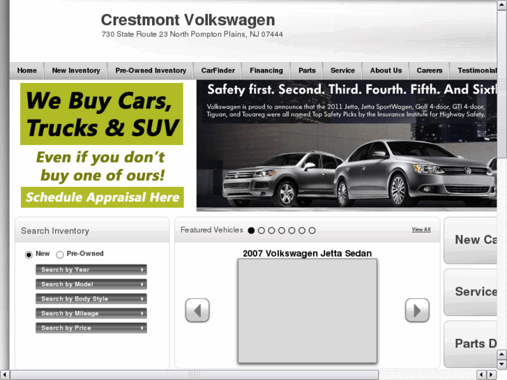 www.searchvolkswagen.com