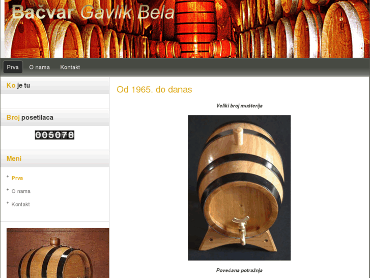 www.bacvari.com
