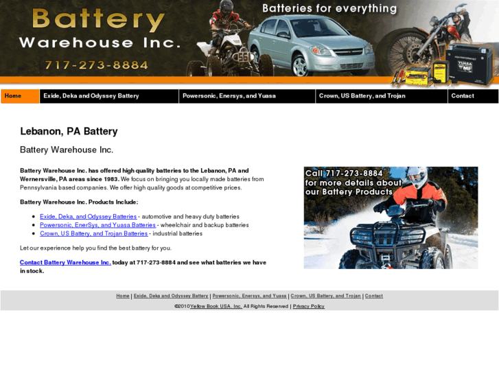 www.batterywarehouseinc.com