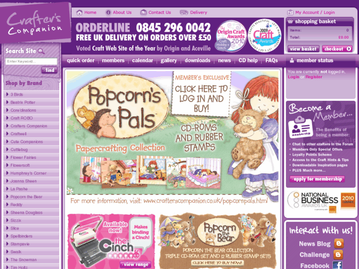 www.crafterscompanion.co.uk