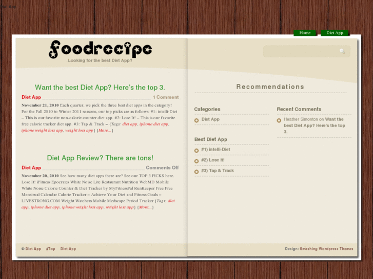 www.dietapp.net