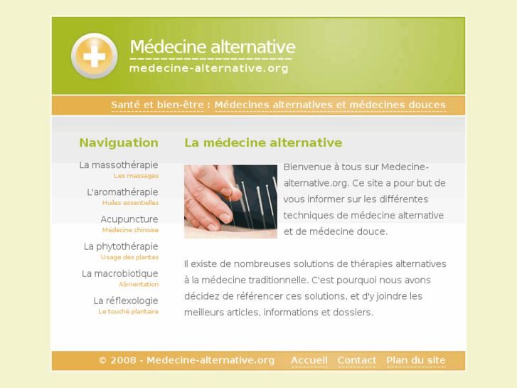 www.medecine-alternative.org