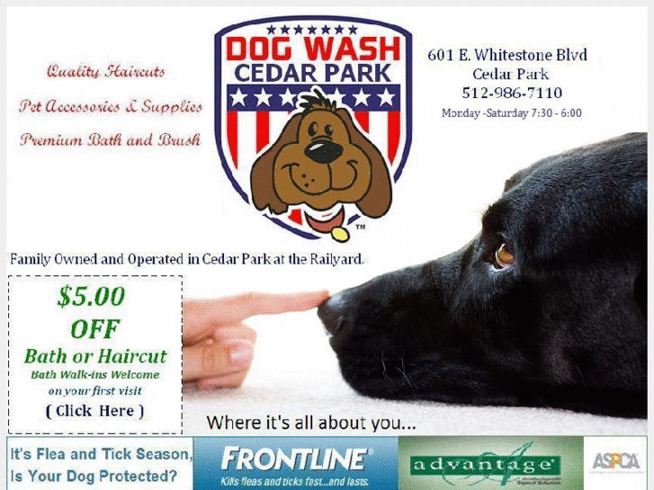 www.dogwashamerica.com