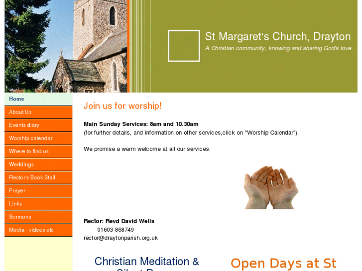 www.draytonparish.org