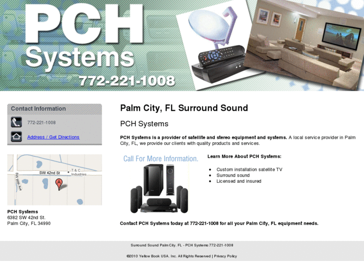www.pchsystems.net