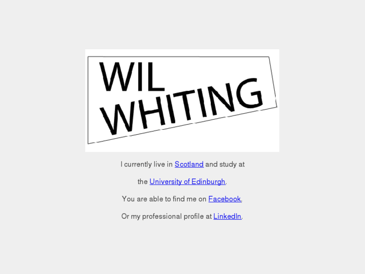 www.wilwhiting.com