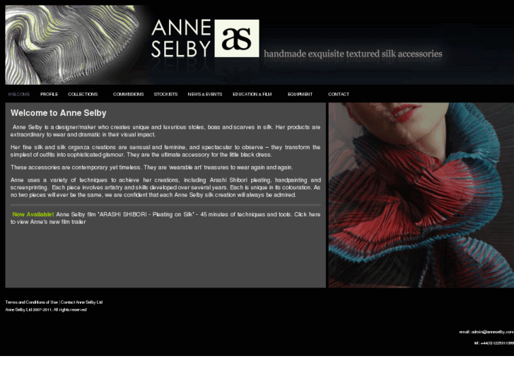 www.anneselby.com