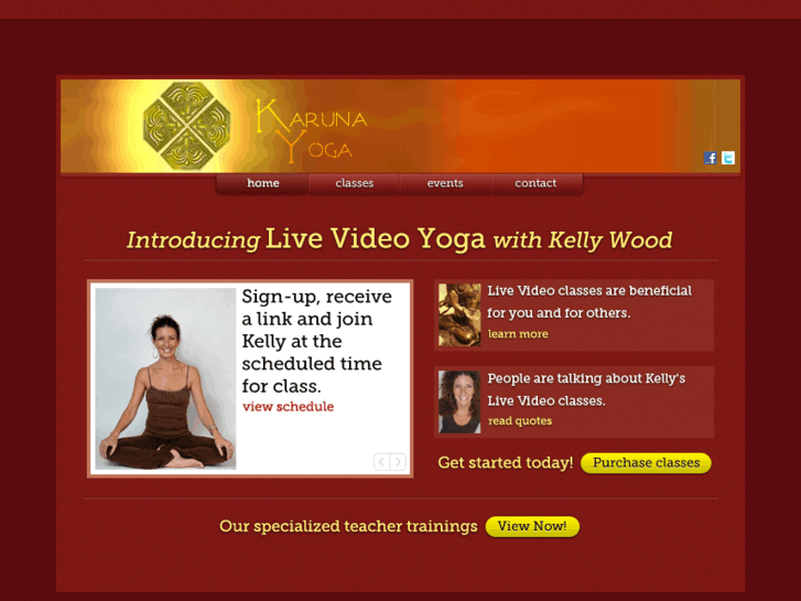 www.karunayoga.net