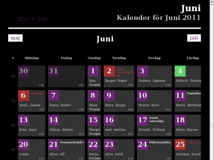 www.klendr.se