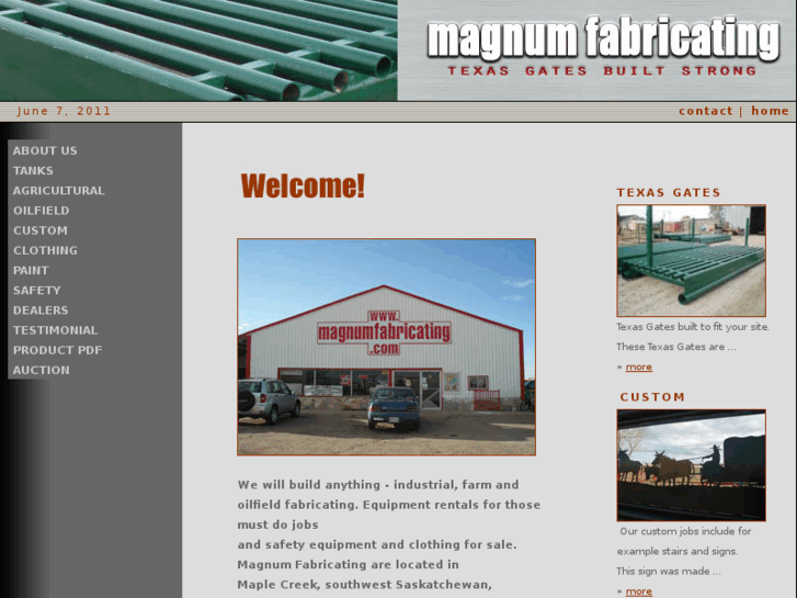 www.magnumfabricating.com