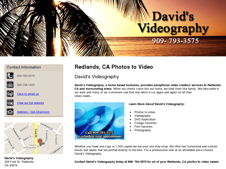 www.davidsvideography.net