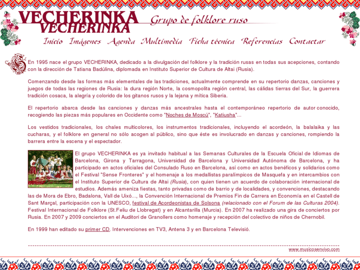 www.grupovecherinka.com