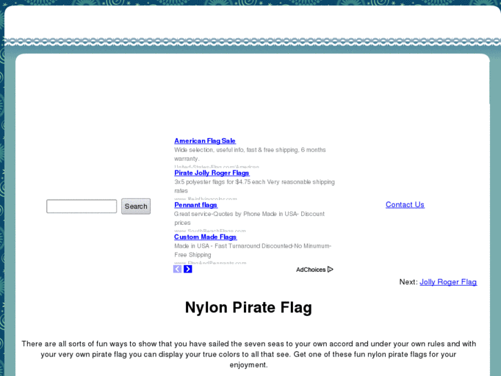 www.pirateflagsforsale.com