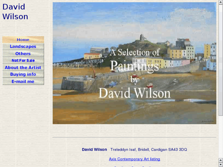www.david-wilson.net
