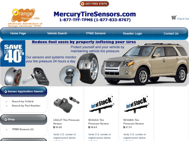 www.mercurytiresensors.com