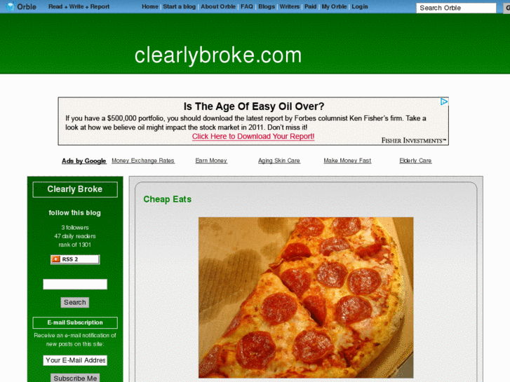 www.clearlybroke.com