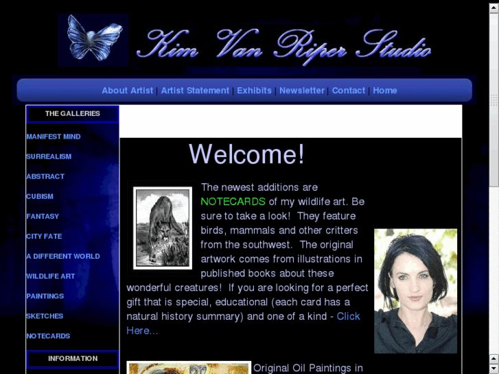 www.kimvanriper.com