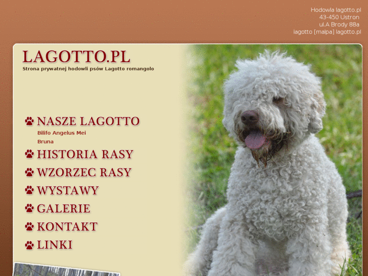 www.lagotto.pl