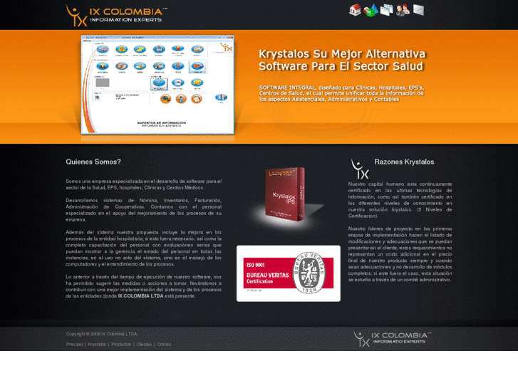 www.ixcolombia.com