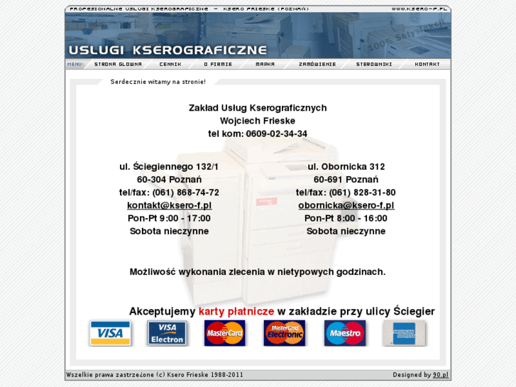 www.ksero-f.pl
