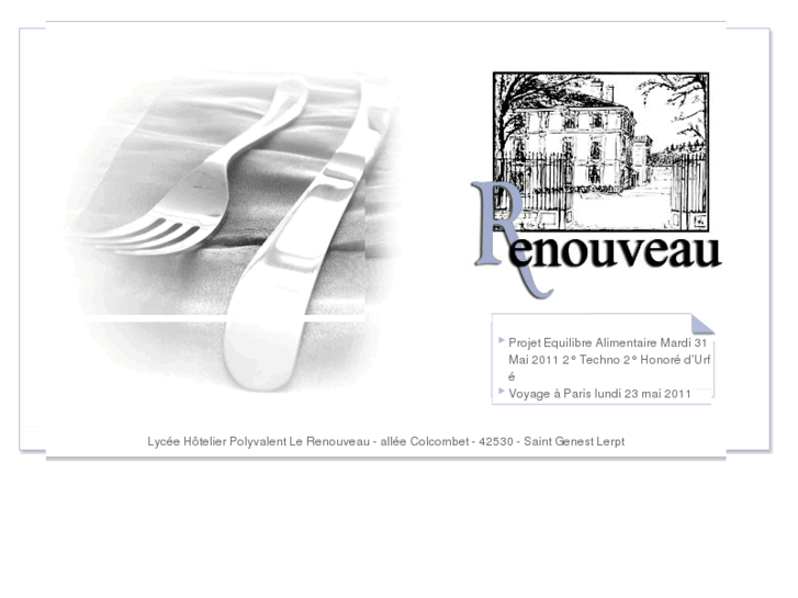 www.lerenouveau.org