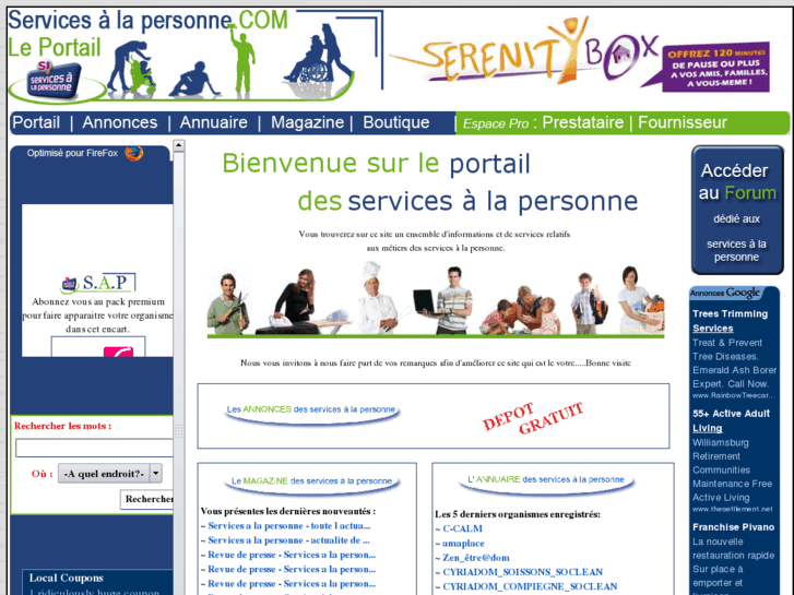 www.service-a-la-personne.com