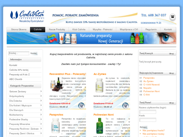 www.zawsze-zdrowo.com.pl