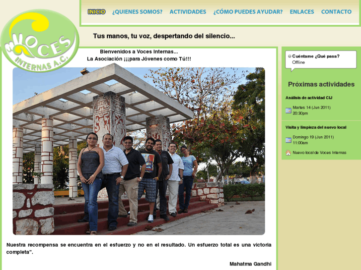 www.vocesinternas.org