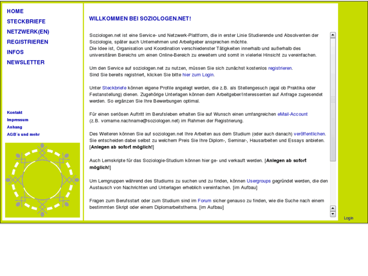 www.soziologen.net